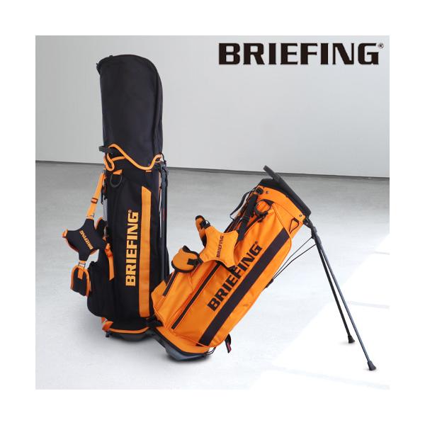 BRIEFING（ブリーフィング） 正規品 キャディバッグ [ブラック