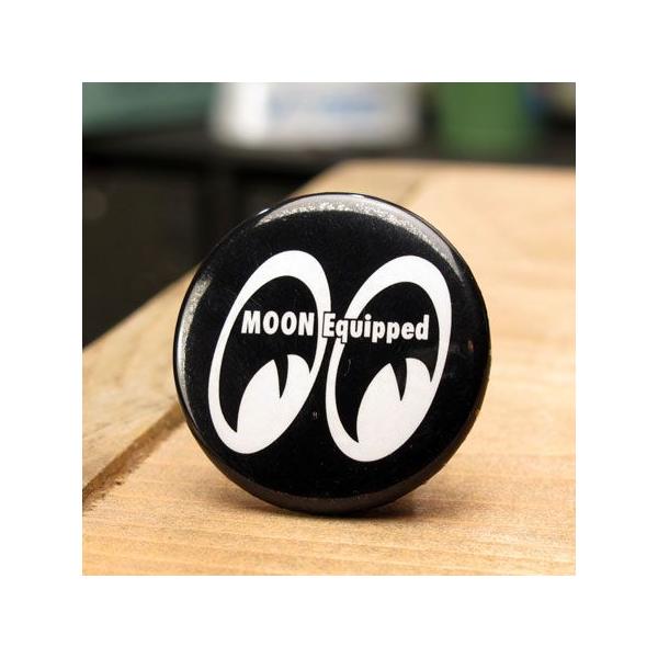 BROSH MOONEYES グリース 限定 缶バッジ付き BROSH MOONEYES グリース