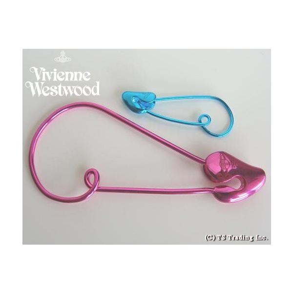 Vivienne Westwood（ヴィヴィアンウエストウッド） Safety Penis Pins