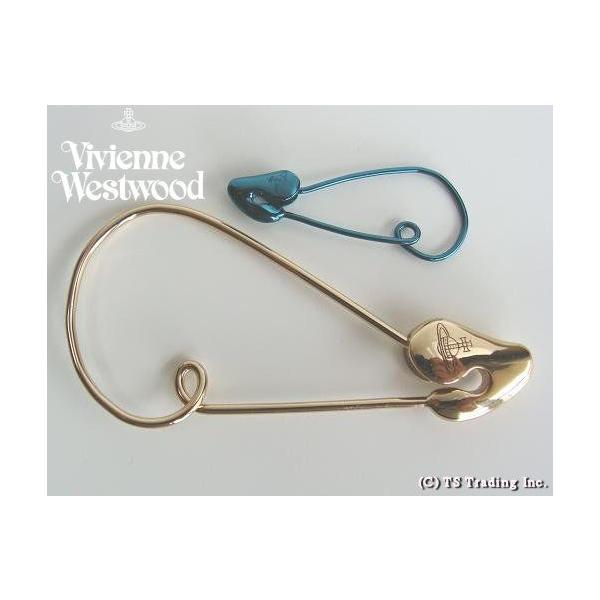 Vivienne Westwood（ヴィヴィアンウエストウッド） Safety Penis Pins