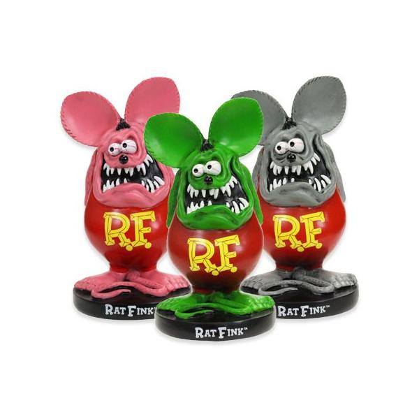 ラットフィンク フィギュア キャラクター アメリカ ホットロッド