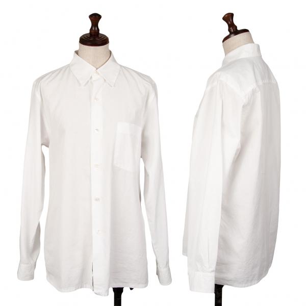 COMME des GARCONS（コムデギャルソン） コットンブロードベーシック