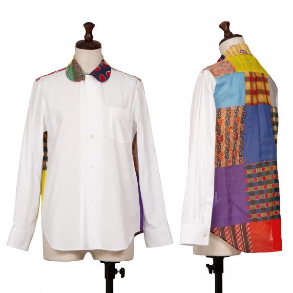 tricot COMME des GARCONS トリココムデギャルソンtricot パッチワーク