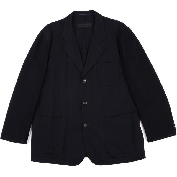 COMME des GARCONS HOMME コムデギャルソンオムCOMME ウール袖切替