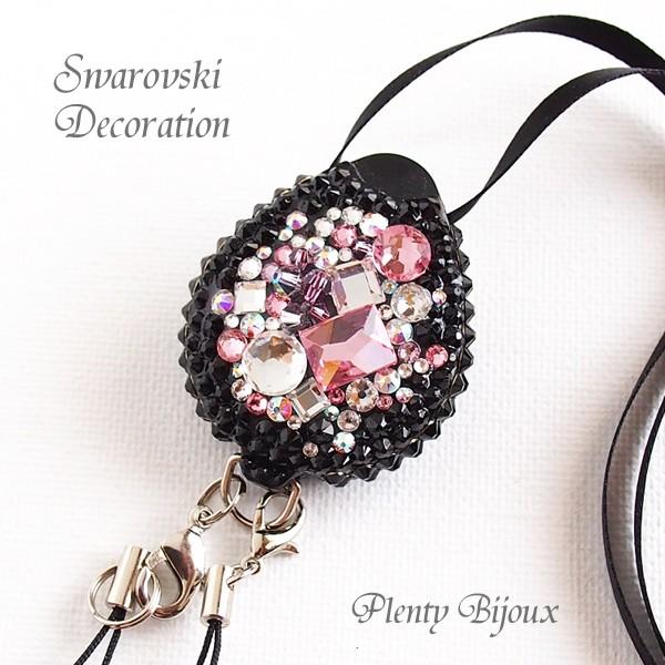 mastermind japan スワロフスキー ストラップ mastermind japan