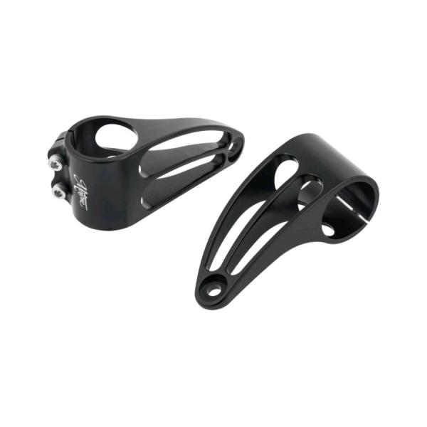 Motone(モートーン) ヘッドライトステー GIGER Φ41 SpeedTwin900