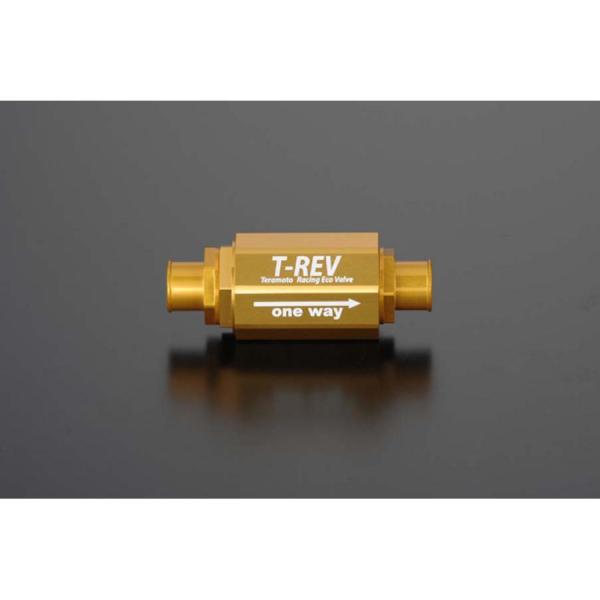 TERAMOTO(テラモト) T-REV Φ16 ゴールド 0.07mm 1115 : バイク&車