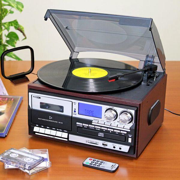 全世代AVライフを凝縮！サウンドメディアシステムコンポMA-90