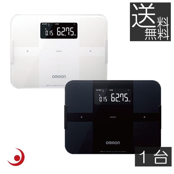 オムロン（OMRON） 送料無料 Bluetooth対応 デジタル 体重 体組成計