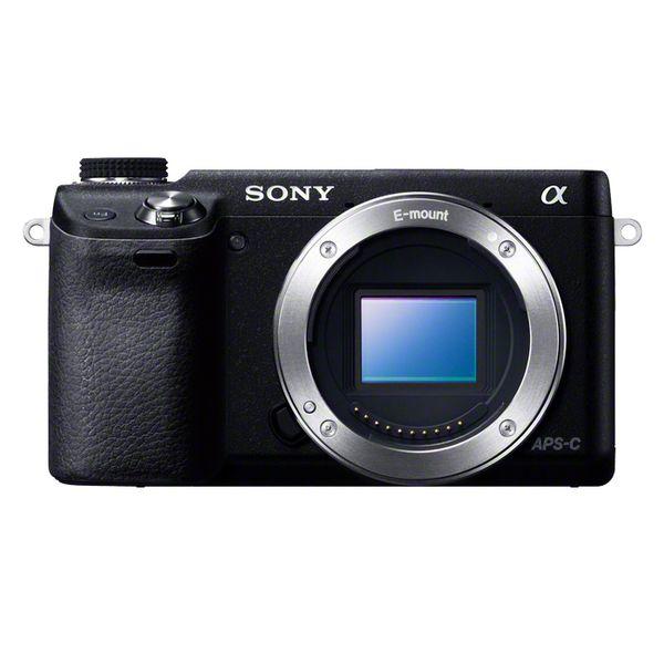 SONY（ソニー） 中古 1年保証 美品 SONY NEX-6 ボディ ブラック