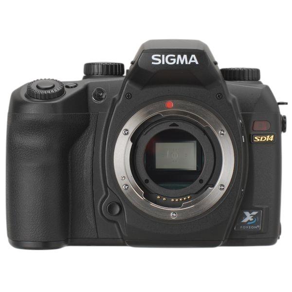 シグマ（SIGMA） 中古 1年保証 美品 SIGMA SD14 ボディ : Premier
