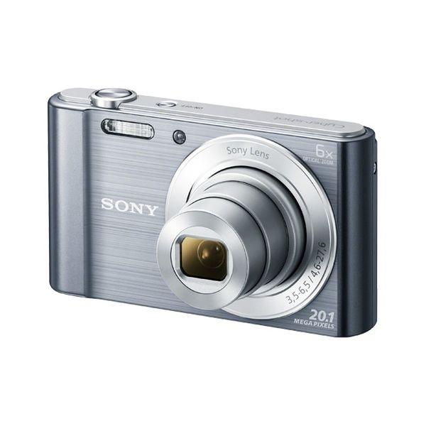 SONY（ソニー） 中古 1年保証 美品 SONY Cyber-shot DSC-W810 シルバー