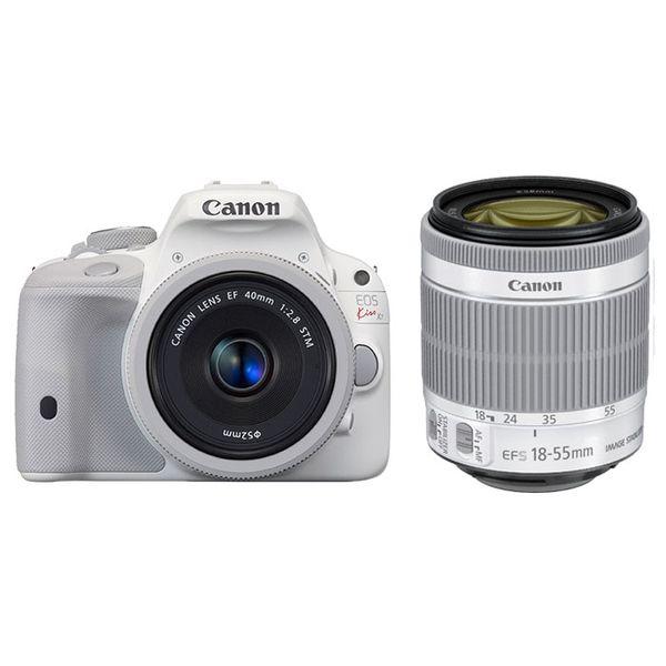 キヤノン（Canon） 中古 1年保証 美品 Canon EOS Kiss X7 ダブル