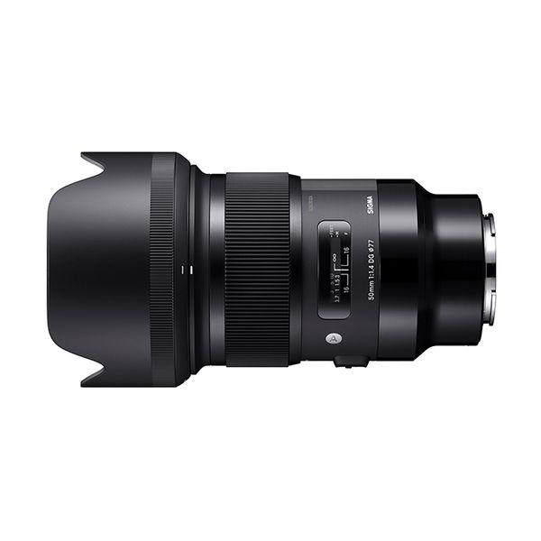 シグマ（SIGMA） 中古 1年保証 美品 SIGMA Art 50mm F1.4 DG HSM