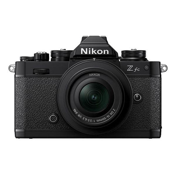 ニコン（Nikon） 中古 1年保証 美品 Nikon Z fc 16-50 VR レンズ