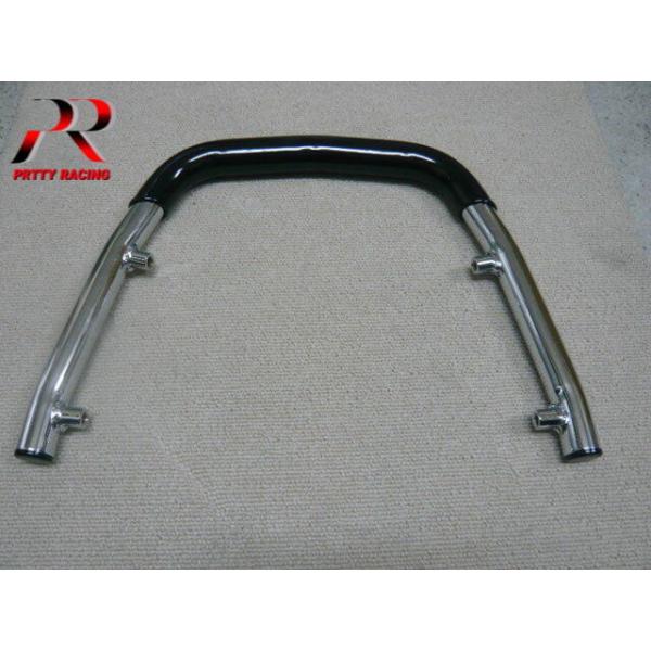 SUZUKI GSX400E/250E ザリ 兼用 PRETTY製 極太ゴム巻きタンデムバー