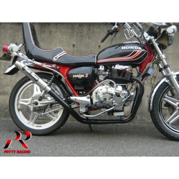 プリティー HONDA CB250T CB400T ホーク2 【極】 UPタイプ 42.7π