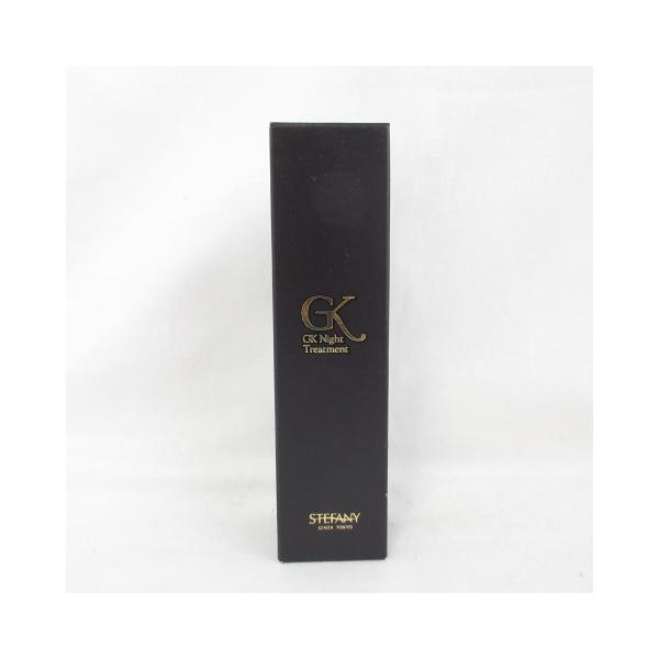 銀座ステファニー化粧品 GKNトリートメント III GK ナイト