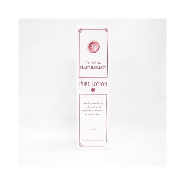 ザ マイラ MR プランタ ハーモニー ピュアローション 100mL 化粧水 THE