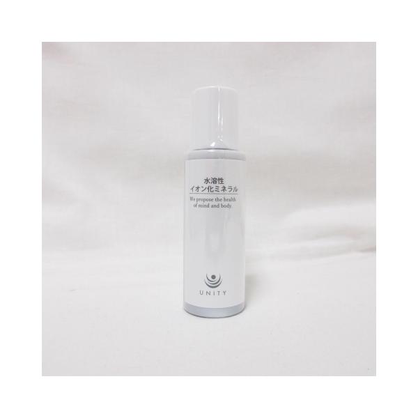 UNITY ユニティー 水溶性 イオン化ミネラル 50ml : プライスラボ