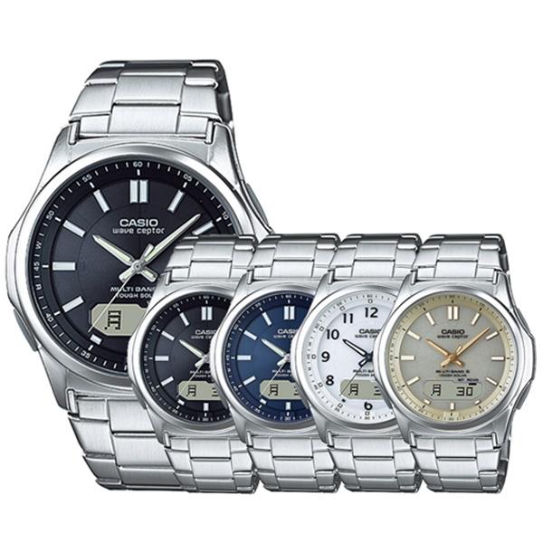 CASIO（カシオ） 選べる4モデル 国内正規品 メンズ WAVE CEPTOR