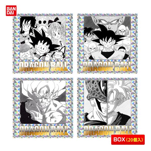 BANDAI（バンダイ） 【1BOX】バンダイ ドラゴンボール40周年記念