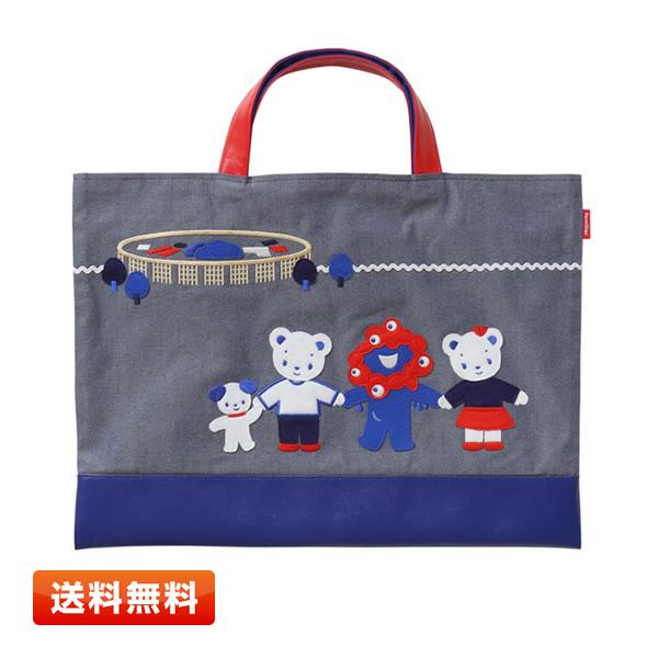 ファミリア（Familiar） デニムバッグ EXPO2025 大阪・関西万博