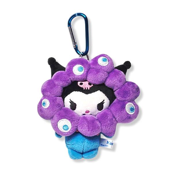 クロミ サンリオ 大阪・関西万博 クロミ×ミャクミャク ぬいぐるみ BC