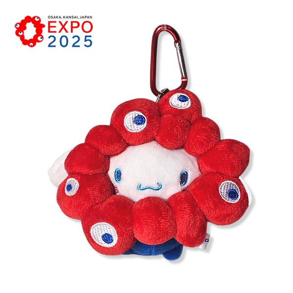 シナモロール EXPO2025 ミャクミャクなりきりぬいぐるみBC 大阪・関西