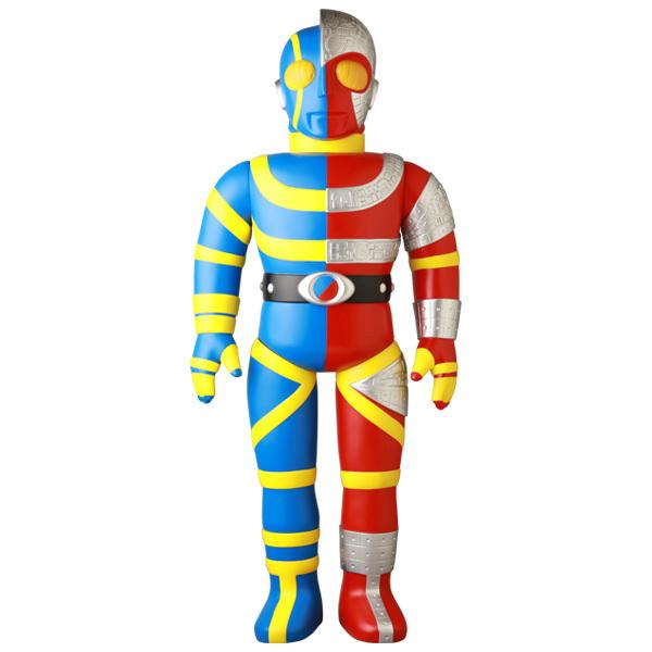 MEDICOM TOY（メディコム・トイ） キカイダー ジャンボサイズ《2021年3