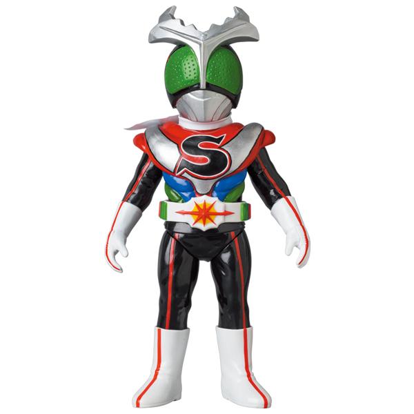 MEDICOM TOY（メディコム・トイ） 仮面ライダーストロンガー（チャージ