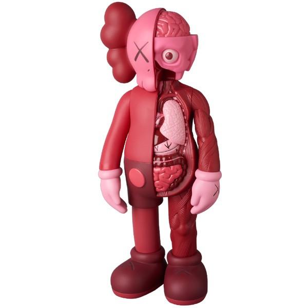 KAWS Companion Flayed Open Edition Blush