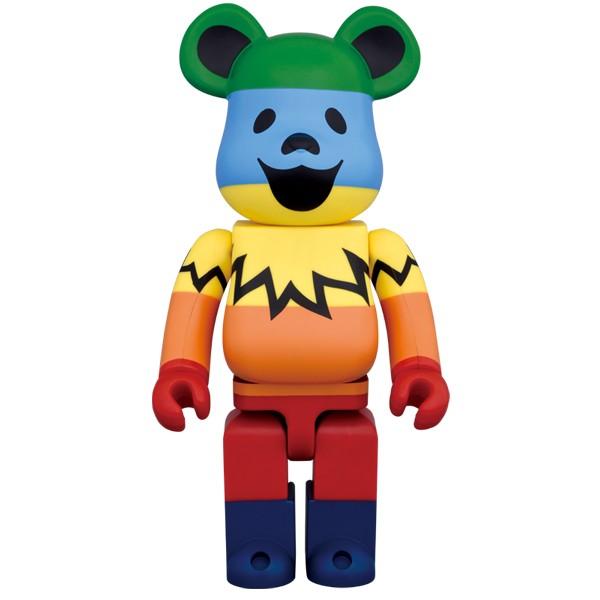 MEDICOM TOY（メディコム・トイ） BE@RBRICK GRATEFUL DEAD DANCING