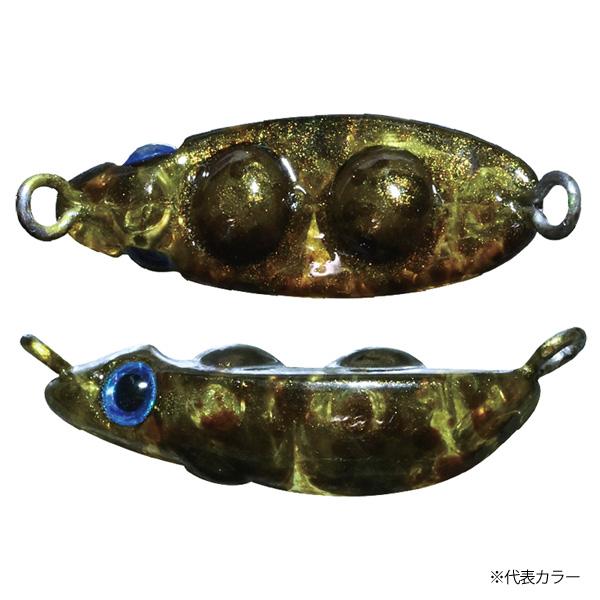 SMITH（スミス） ちっちゃなズルビー 20mm ＃14.カオスゴールド