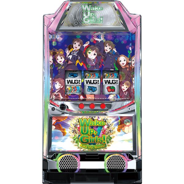パチスロ Wake Up, Girls！Seven Memories『ウェイクアップガールズ