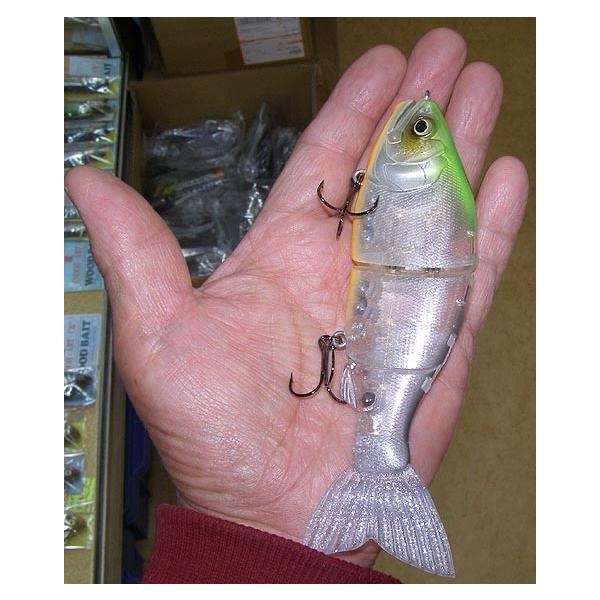 GAN CRAFT（ガンクラフト） ジョインテッドクロー ラチェット 144F