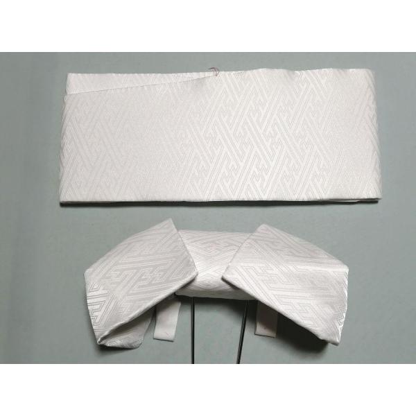 掛下帯 ワンタッチ帯 作り帯 (丸ぐけ・絞り帯揚げなし) 当店オリジナル