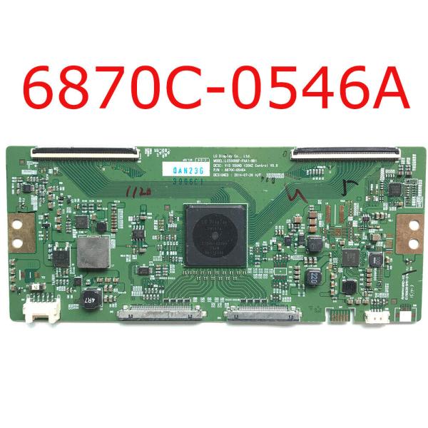 新品 6870C-0546A 東芝 REGZA 55BZ710X 55インチ 液晶テレビ T-CON基板