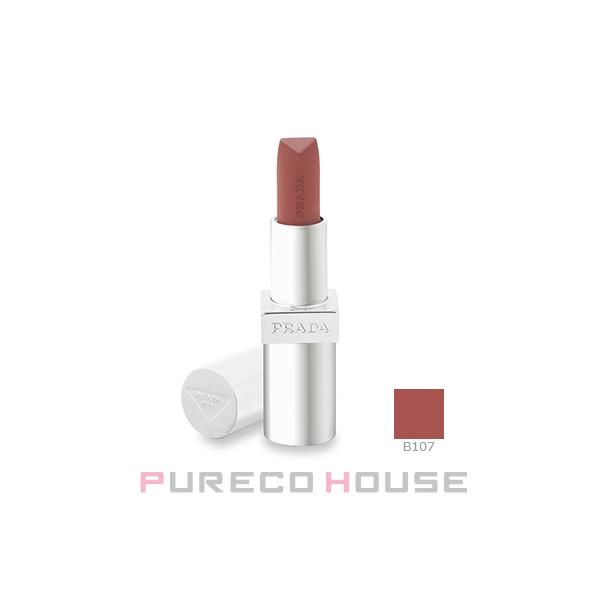PRADA（プラダ） モノクローム ウェイトレス リップカラー (スムース