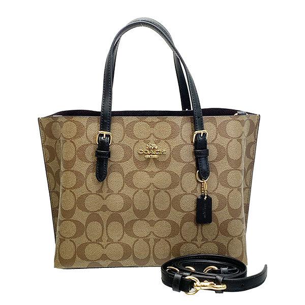 COACH（コーチ） 国内発送 バッグ レディース トートバッグ 2WAY