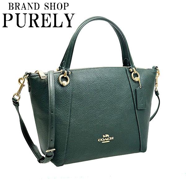 COACH（コーチ） 国内発送 バッグ レディース ハンドバッグ レザー