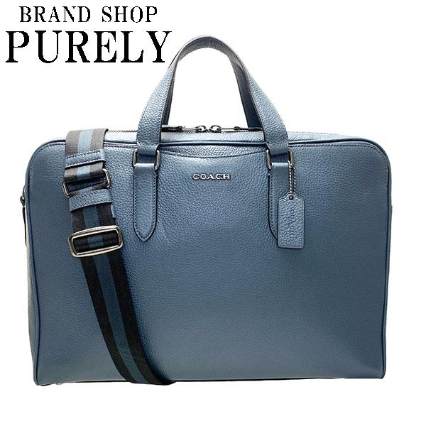 COACH（コーチ） 国内発送 バッグ メンズ ビジネスバッグ レザー