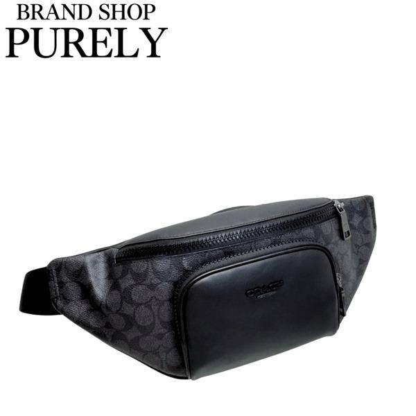 COACH（コーチ） 国内発送 バッグ メンズ ボディバッグ シグネチャー