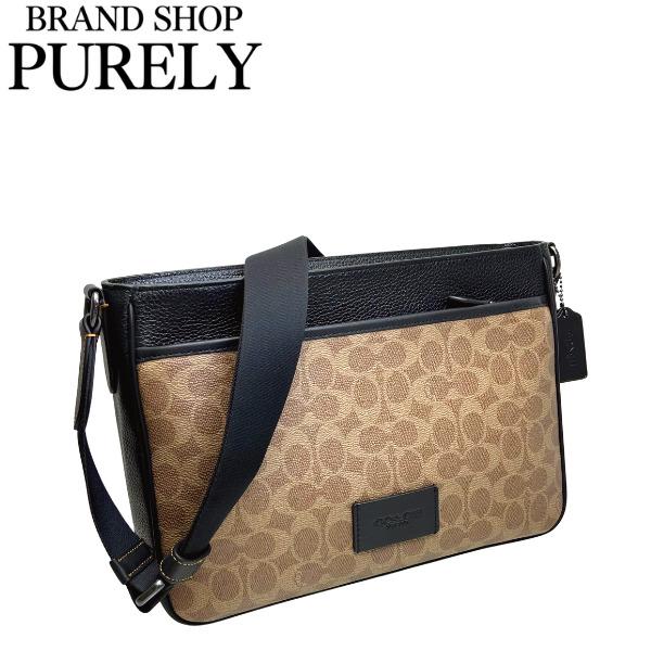 COACH（コーチ） 国内発送 バッグ メンズ ショルダーバッグ A4対応