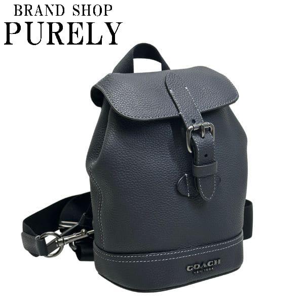 COACH（コーチ） 国内発送 バッグ メンズ ショルダーバッグ レザー