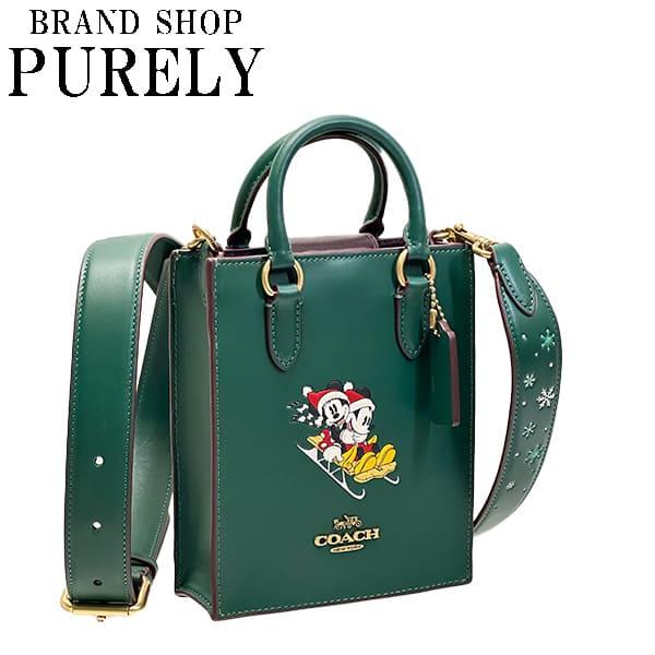 COACH（コーチ） 国内発送 バッグ レディース ハンドバッグ DISNEY