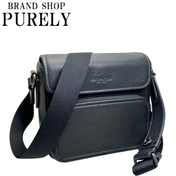 COACH（コーチ） 国内発送 バッグ メンズ ショルダーバッグ レザー