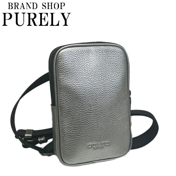 COACH（コーチ） 国内発送 バッグ メンズ ショルダーバッグ レザー
