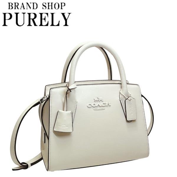 COACH（コーチ） 国内発送 バッグ レディース ハンドバッグ レザー