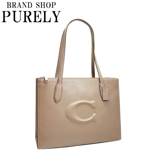 COACH（コーチ） 国内発送 バッグ レディース トートバッグ レザー